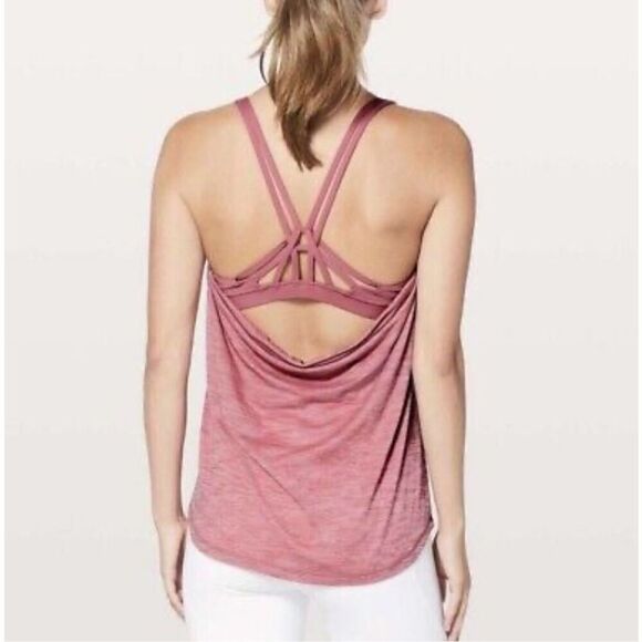 Lululemon Moment to Movement Tank - Picture 1 of 8